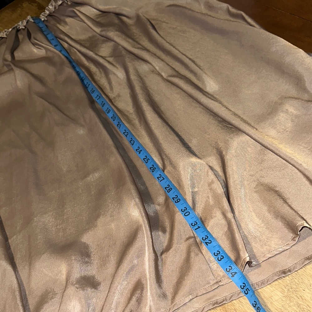 Nano Universe Maxi Skirt - Picture 5 of 10